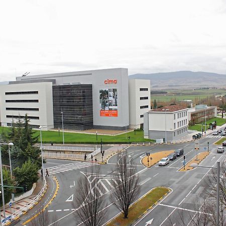 Pension Mayte Pamplona Exterior foto