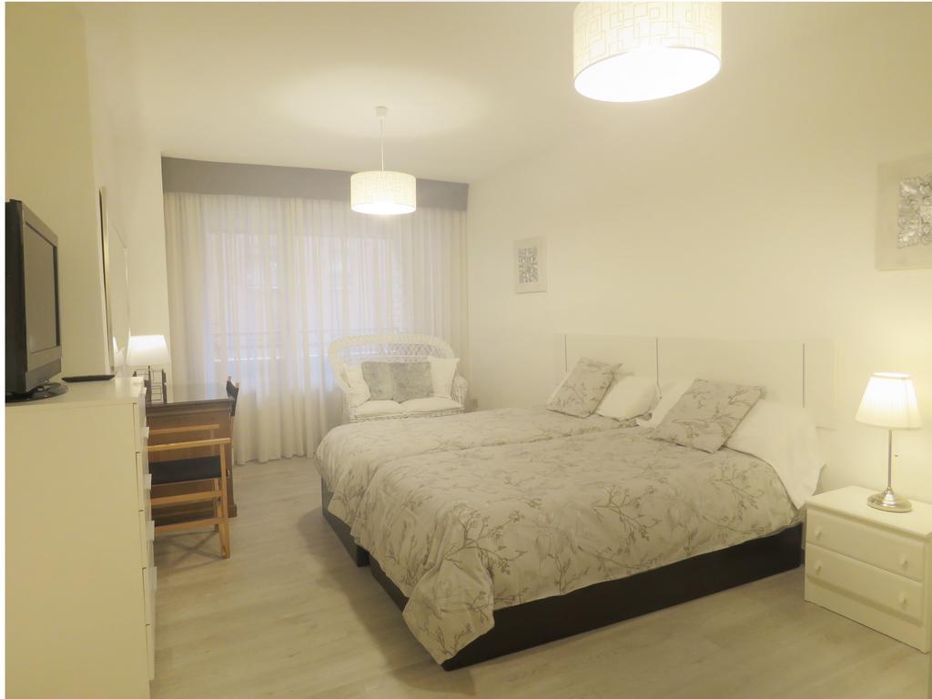 Pension Mayte Pamplona Cameră foto