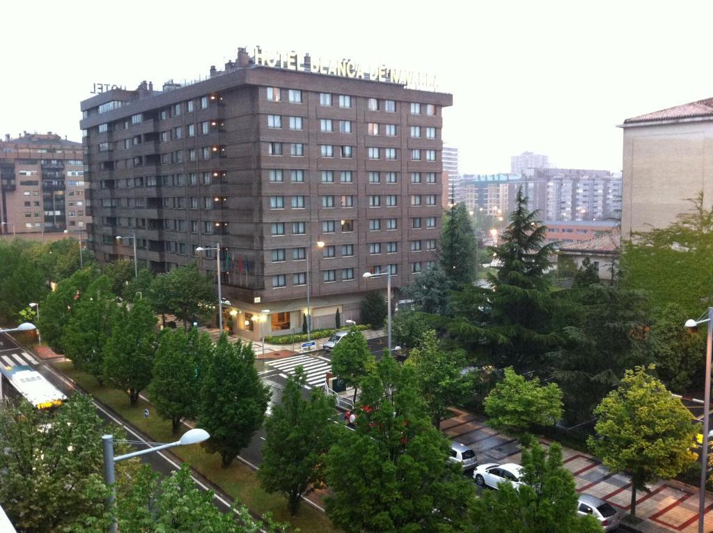 Pension Mayte Pamplona Exterior foto